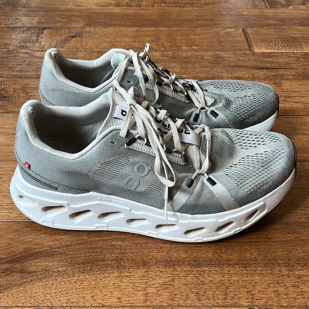 On Cloudeclipse Gray Men’s 12